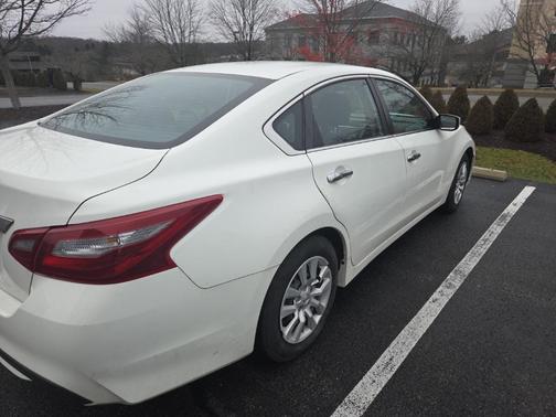 2018 Nissan Altima 2.5 S