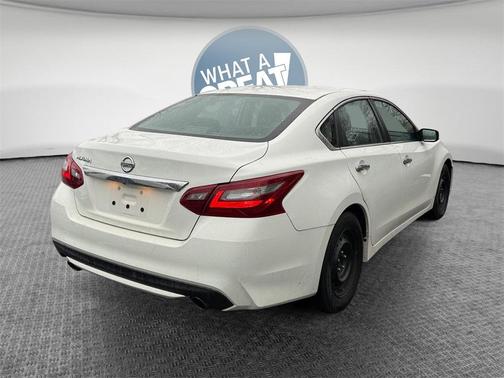 2018 Nissan Altima 2.5 S