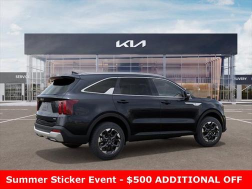 2025 Kia Sorento S