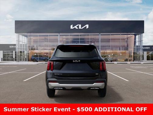 2025 Kia Sorento S