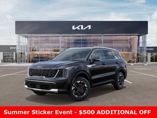 2025 Kia Sorento S