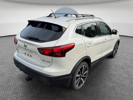 2017 Nissan Rogue Sport SL