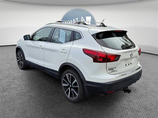 2017 Nissan Rogue Sport SL