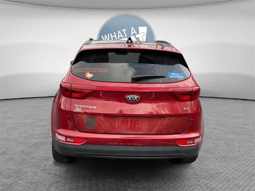 2018 Kia Sportage EX