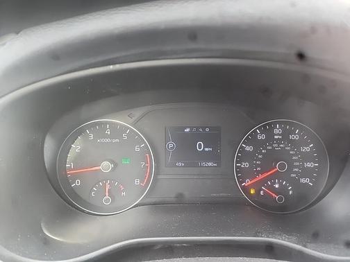 2018 Kia Sportage EX