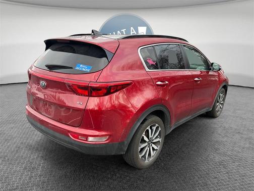 2018 Kia Sportage EX