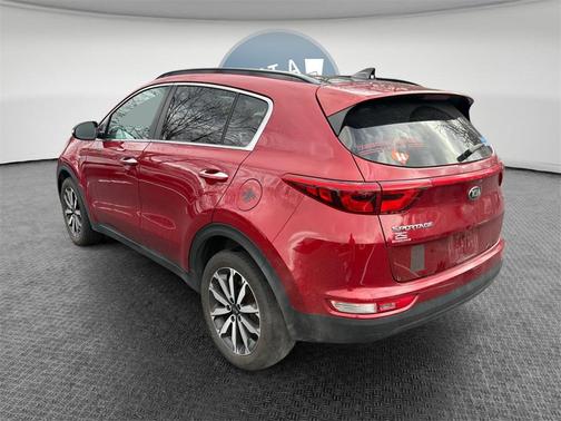 2018 Kia Sportage EX