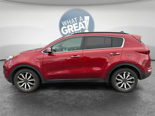 2018 Kia Sportage EX
