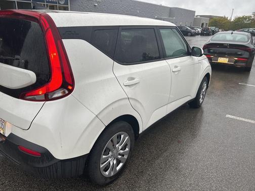 2020 Kia Soul LX