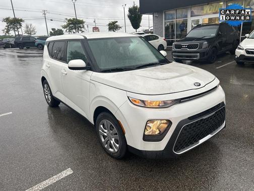 2020 Kia Soul LX