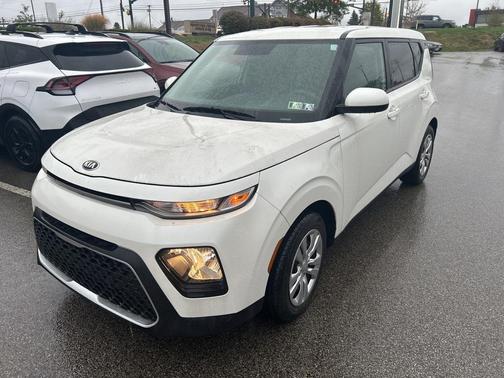 2020 Kia Soul LX