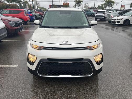 2020 Kia Soul LX
