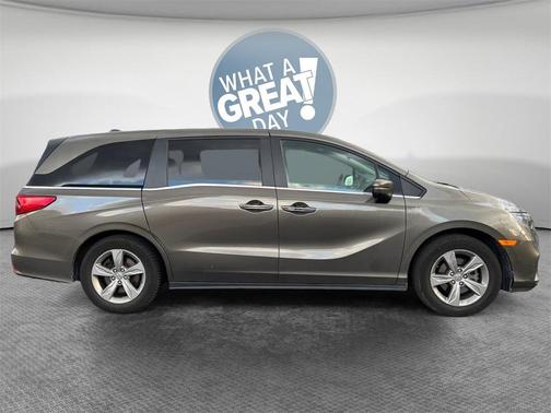 2018 Honda Odyssey EX