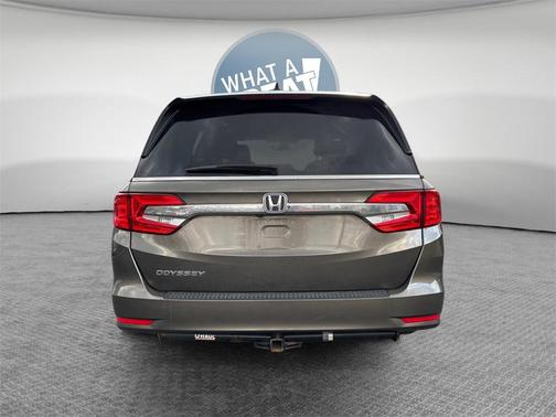 2018 Honda Odyssey EX