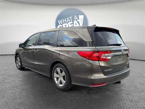 2018 Honda Odyssey EX