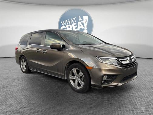 2018 Honda Odyssey EX