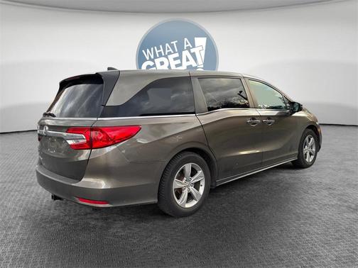 2018 Honda Odyssey EX