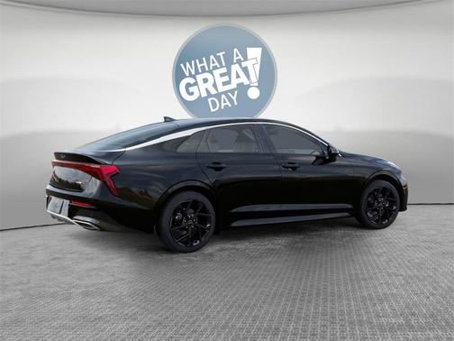 2026 Kia K5 GT-Line AWD