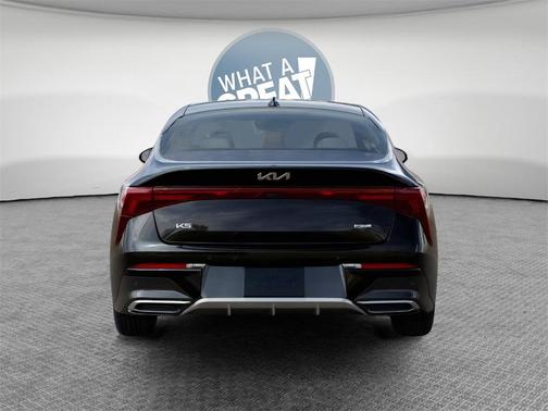 2026 Kia K5 GT-Line AWD