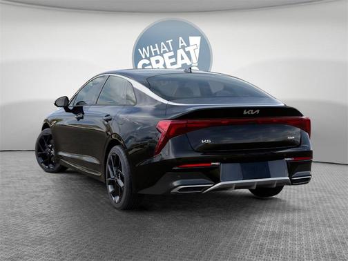 2026 Kia K5 GT-Line AWD