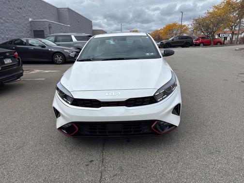 2024 Kia Forte GT-Line