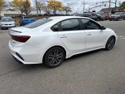 2024 Kia Forte GT-Line