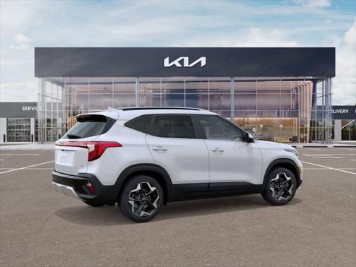 2025 Kia Seltos EX