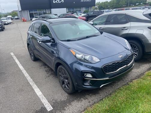 2020 Kia Sportage S