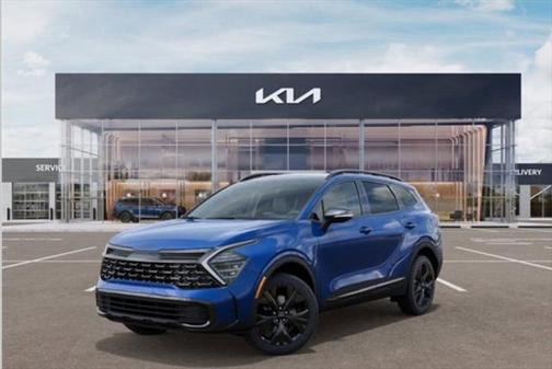2025 Kia Sportage X-Line