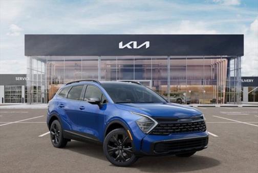 2025 Kia Sportage X-Line