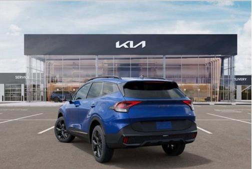 2025 Kia Sportage X-Line