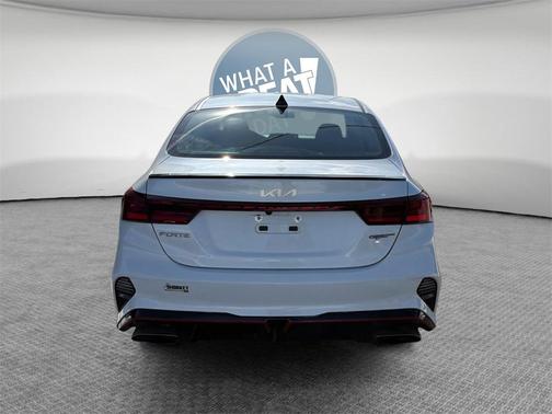 2024 Kia Forte GT
