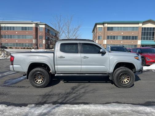 2020 Toyota Tacoma 4WD