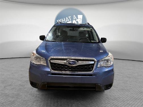 2015 Subaru Forester 2.5i