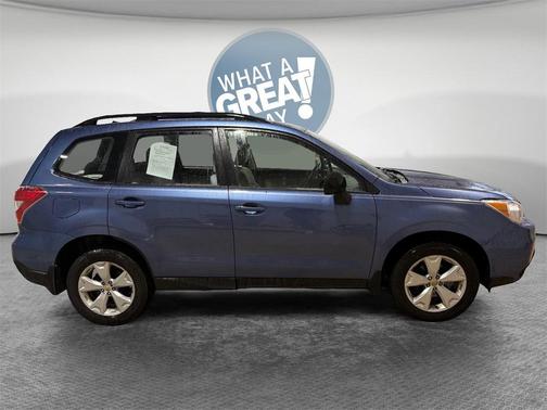 2015 Subaru Forester 2.5i