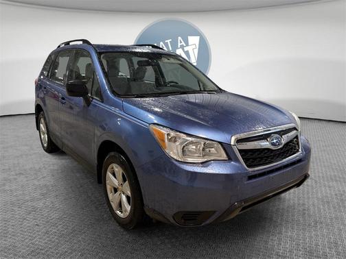 2015 Subaru Forester 2.5i