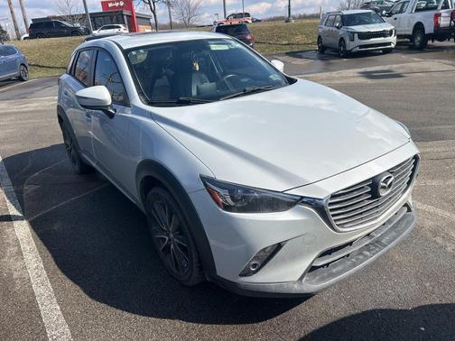 2016 Mazda CX-3 Grand Touring
