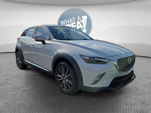 2016 Mazda CX-3 Grand Touring