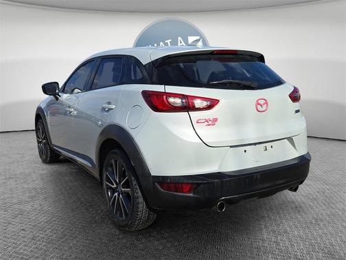 2016 Mazda CX-3 Grand Touring