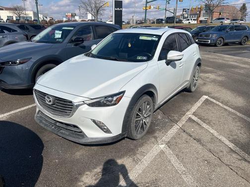 2016 Mazda CX-3 Grand Touring