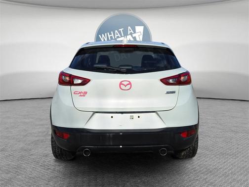 2016 Mazda CX-3 Grand Touring