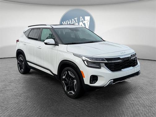 2025 Kia Seltos SX Turbo