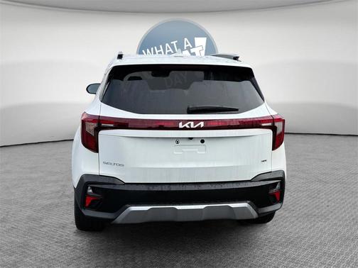 2025 Kia Seltos SX Turbo