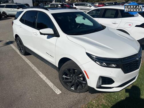 2022 Chevrolet Equinox AWD RS