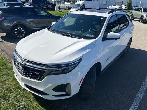 2022 Chevrolet Equinox AWD RS