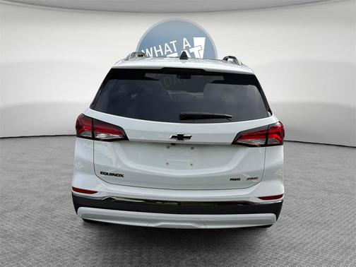 2022 Chevrolet Equinox AWD RS