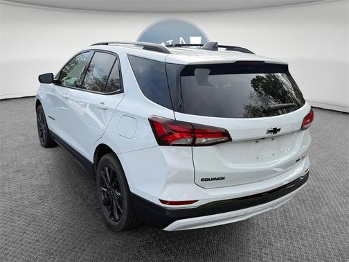 2022 Chevrolet Equinox AWD RS