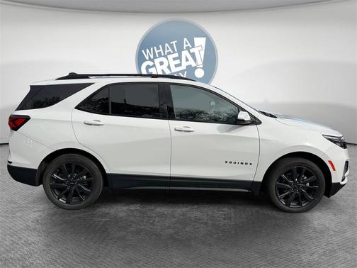2022 Chevrolet Equinox AWD RS