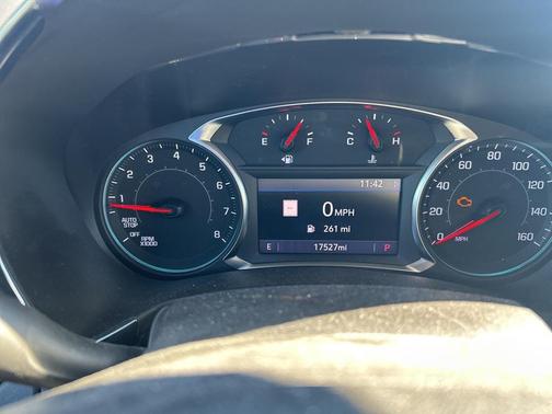 2022 Chevrolet Equinox AWD RS