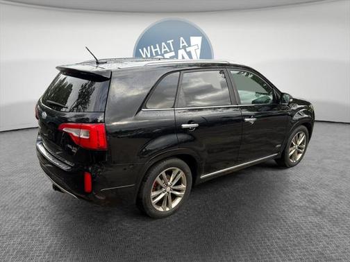 2015 Kia Sorento SX